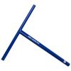 81 Custom Bars 81 Customs 81 PRO Straight One Piece Bars - Blue