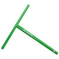 81 Custom Bars 81 Customs 81 PRO Straight One Piece Bars - Green