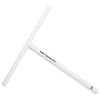 81 Custom Bars 81 Customs 81 PRO Straight One Piece Bars - Pepper White