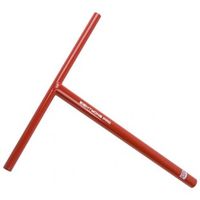 81 Custom Bars 81 Customs 81 PRO Straight One Piece Bars - Red