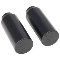 81 Custom Pegs 81 Custom 81 Grind Pegs - Black