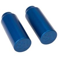 81 Custom Pegs 81 Custom 81 Grind Pegs - Blue