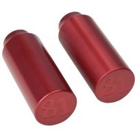 81 Custom Pegs 81 Custom 81 Grind Pegs -Red