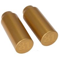 81 Custom Pegs 81 Custom 81 Grind Pegs -Yellow