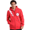AlpineStars Hoody AStars Aggro Zip Hoody - Red