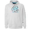 Animal Hoodie Animal Howlee Hoodie - White