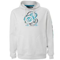 Animal Hoodie Animal Howlee Hoodie - White
