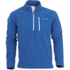 Animal Jacket Animal Danube Quarter Zip Fleece - Strong Blue