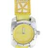Animal Watch Animal Side Shore Ladies Watch - Lemon