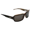 Anon Sunglasses Anon Allie Sunglasses - Black and Brown Frame Grey