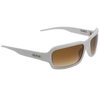 Anon Sunglasses Anon Allie Sunglasses - White Frame Brown Lense
