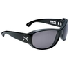 Anon Sunglasses Anon Rufus Sunglasses - Black Frame Grey Lense