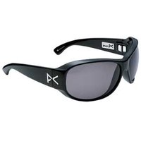 Anon Sunglasses Anon Rufus Sunglasses - Black Frame Grey Lense