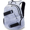Dakine Rucksack Dakine Axis Skate Pack 09-10 - White Patches