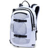 Dakine Rucksack Dakine Baker Pack 0910 - White ~ White Patches