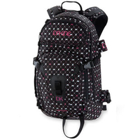 Dakine Rucksack Dakine Girls Heli Pro Pack (20L) 08-09 - Black Paris