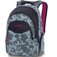 Dakine Rucksack Dakine Girls Prom Pack 10-11 - Black Lace Floral