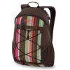 Dakine Rucksack Dakine Girls Wonder Pack 09 - Brown Duxberry Stripe