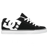 DC Shoes DC Court Vulc Shoe - Black White