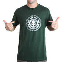 Element T-Shirt Element Elemental T-Shirt - Forest