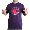 Element T-Shirt Element Elemental TShirt - Penant Purple