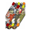 GFH Skateboards GFH T Street Board - Pro Earth