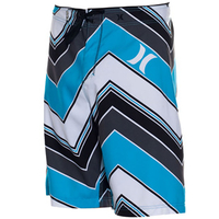 Hurley Boardshort Hurley Leftovers Boardshort - Cyan