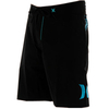 Hurley Boardshort Hurley Phantom 120 Stealth Boardshort - Black Cyan