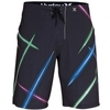 Hurley Boardshort Hurley Phantom 60 Laser Boardshort - BLK