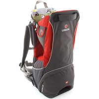 Little Life Child Carrier LittleLife Cross Country S2 Child Carrier - Red Grey
