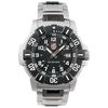 Luminox Watches Luminox LU6102 Series Evo Navy Seals - Black ~ Steel