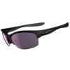 Oakley Sunglasses Oakley Commit SQ Womens Sunglasses - Metallic Black ~ Pink Iridium