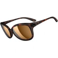 Oakley Sunglasses Oakley Pampered Womens Polarised Sunglasses - Tortoise ~ Bronze