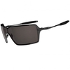 Oakley Sunglasses Oakley Probation Sunglasses - Polished Black ~ Warm Grey