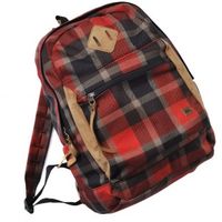 Quiksilver Rucksack Quiksilver Bullet Proof II Backpack - Quik Red