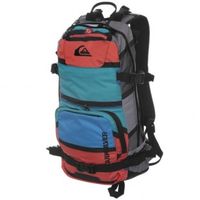Quiksilver Rucksack Quiksilver Crepel Snow Backpack - Black
