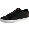 Quiksilver Shoes Quiksilver Advan CVS Shoe - Black White Red