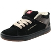Quiksilver Shoes Quiksilver Area 2 Action Mid Shoe - Black Brown Gum