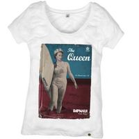 Rapanui T-Shirts Rapanui Majestee - White