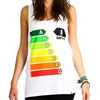 Rapanui Vest Rapanui Ecolabel Womens Vest - White