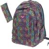 Roxy Backpack Roxy Outta Rucksack - Hash Rox