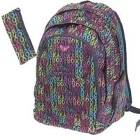 Roxy Backpack Roxy Outta Rucksack - Hash Rox