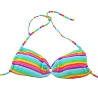 Roxy Bikini Roxy Easy Does It Angel Bikini Top - LIL