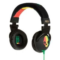 Skull Candy Skullcandy Hesh Headphones - Rasta