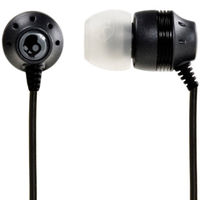 Skull Candy Skullcandy Inkd 11mm Earbuds - Dark Grey