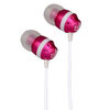Skull Candy Skullcandy Inkd 11mm Earbuds - Pink