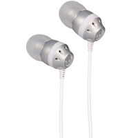 Skull Candy Skullcandy Inkd 11mm Earbuds - Silver