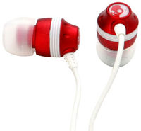 Skull Candy Skullcandy lnkd 3.5mm - Red