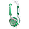 Skull Candy Skullcandy Lowrider 3.5mm - Metallic Green