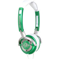 Skull Candy Skullcandy Lowrider 3.5mm - Metallic Green